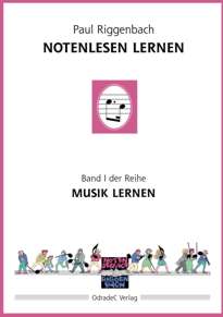 Notenlesen lernen Titelseite 17